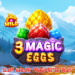 3 Magic Eggs Pragmatic Play