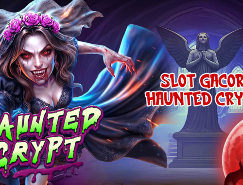 Haunted Crypt