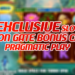 Dragon Gate Bonus Choice