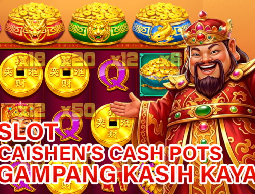 Caishen's Cash Pots