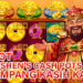Caishen's Cash Pots
